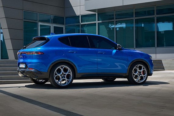 NOVÁ ALFA ROMEO TONALE