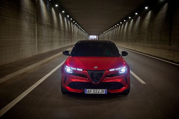 ALFA ROMEO JUNIOR ELETTRICA
